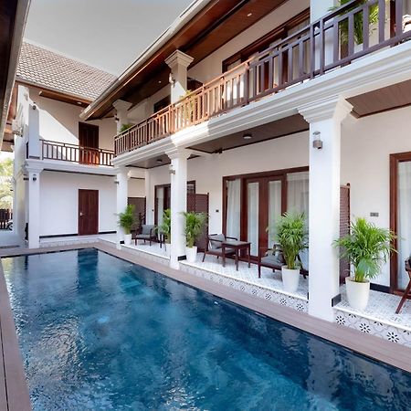 Cozy An Boutique Hotel Luangprabang Εξωτερικό φωτογραφία