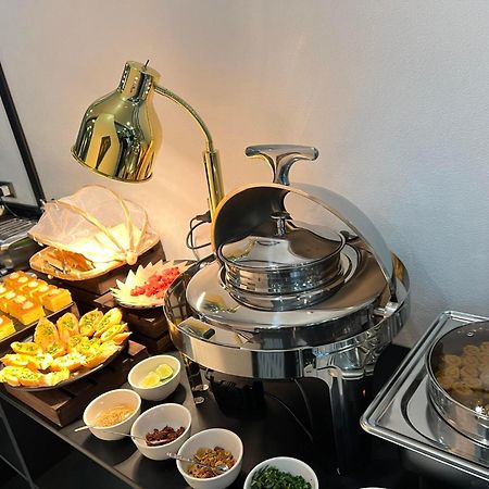 Cozy An Boutique Hotel Luangprabang Εξωτερικό φωτογραφία
