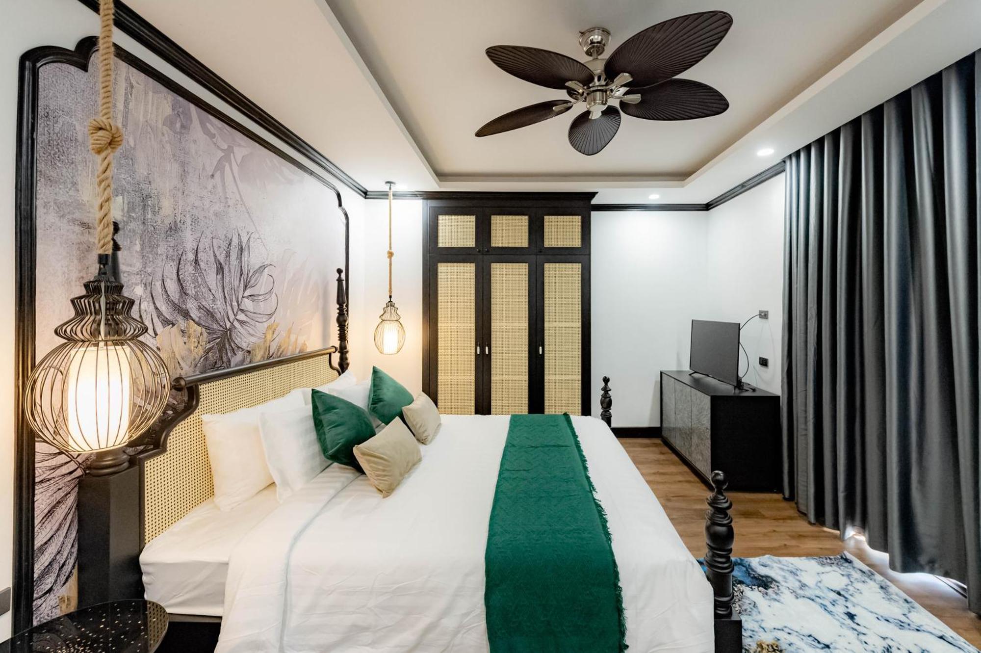 Cozy An Boutique Hotel Luangprabang Εξωτερικό φωτογραφία