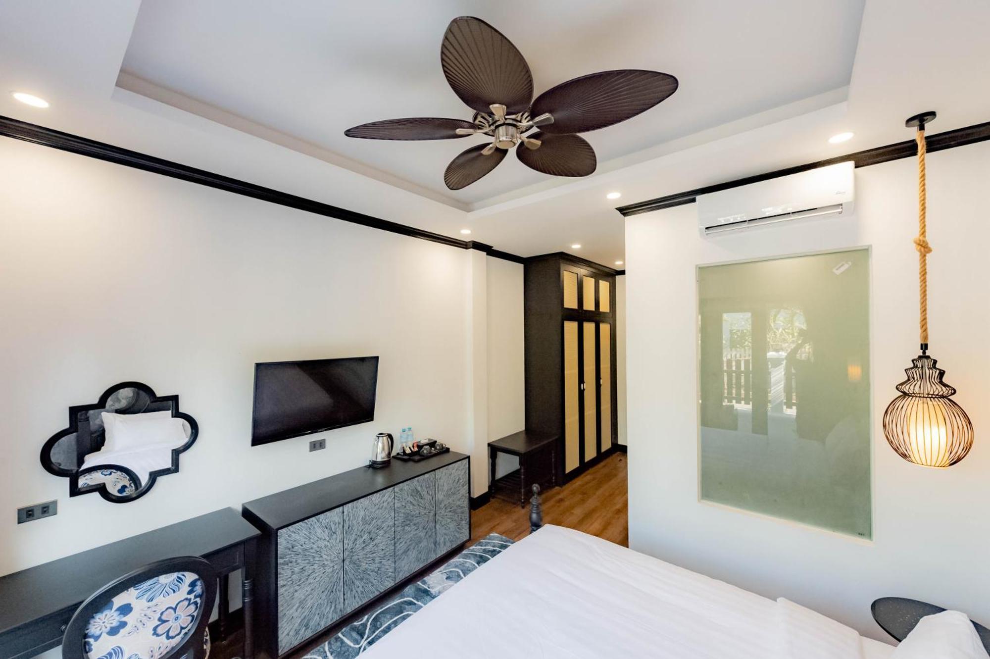 Cozy An Boutique Hotel Luangprabang Εξωτερικό φωτογραφία