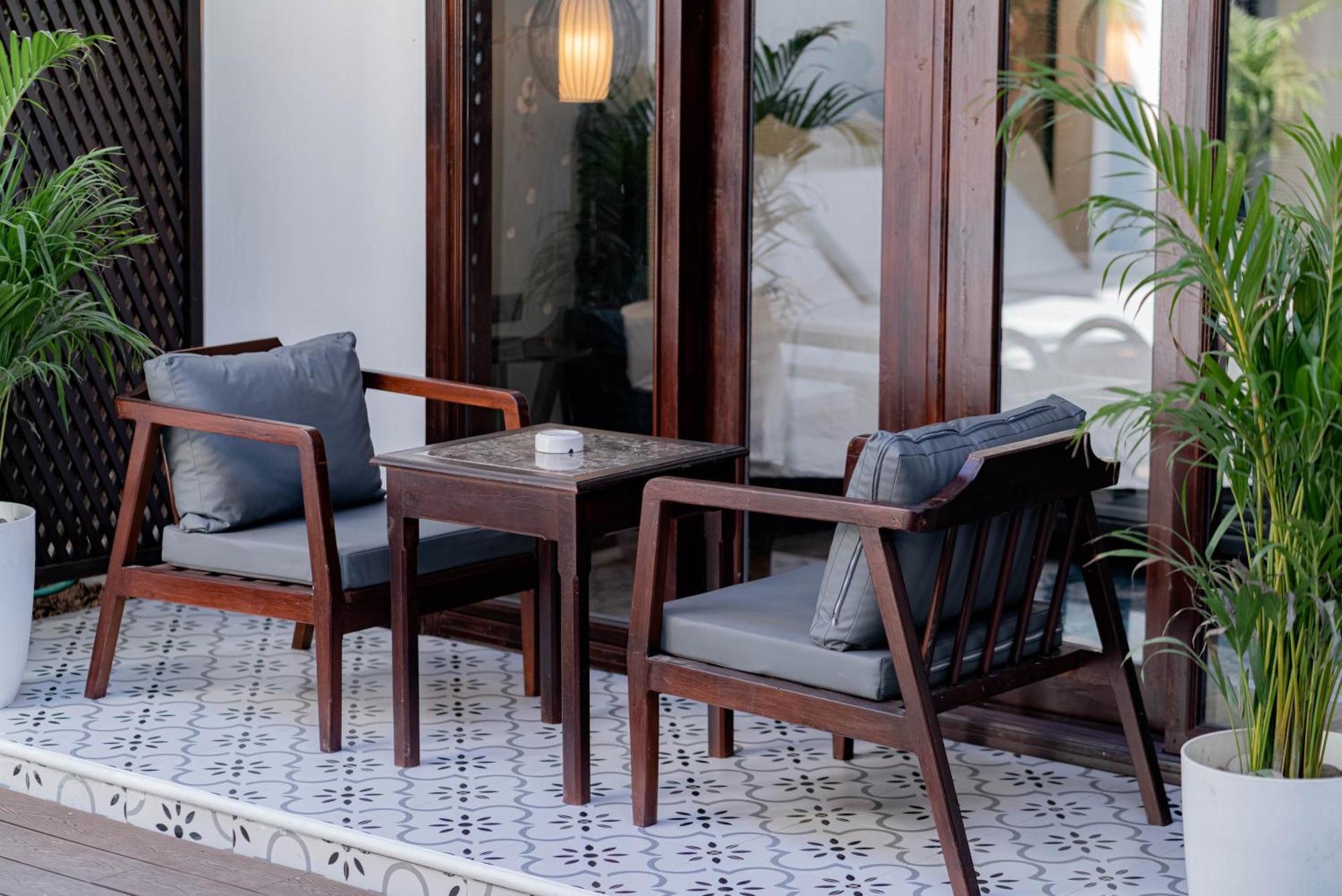 Cozy An Boutique Hotel Luangprabang Εξωτερικό φωτογραφία