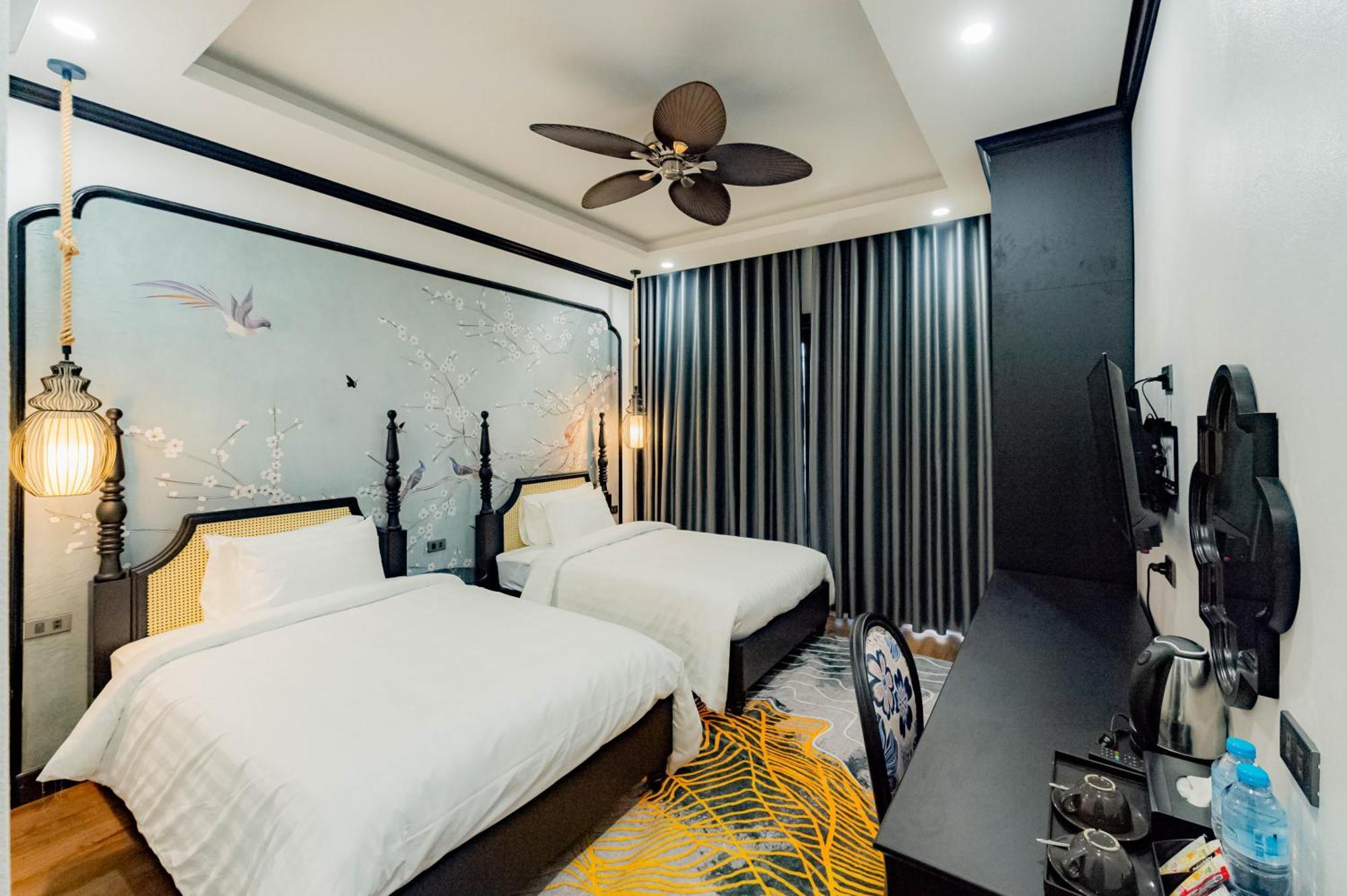Cozy An Boutique Hotel Luangprabang Εξωτερικό φωτογραφία