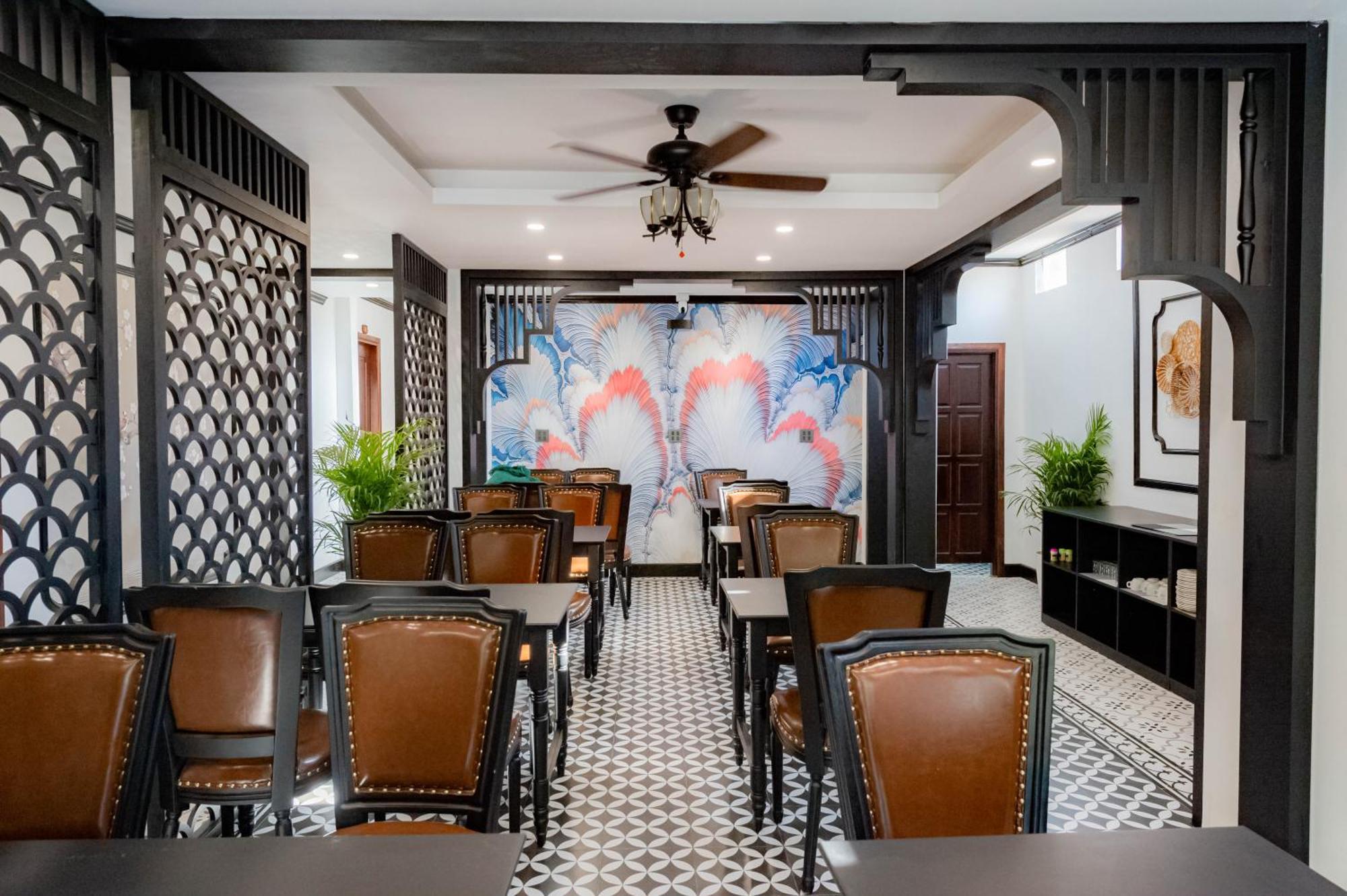 Cozy An Boutique Hotel Luangprabang Εξωτερικό φωτογραφία