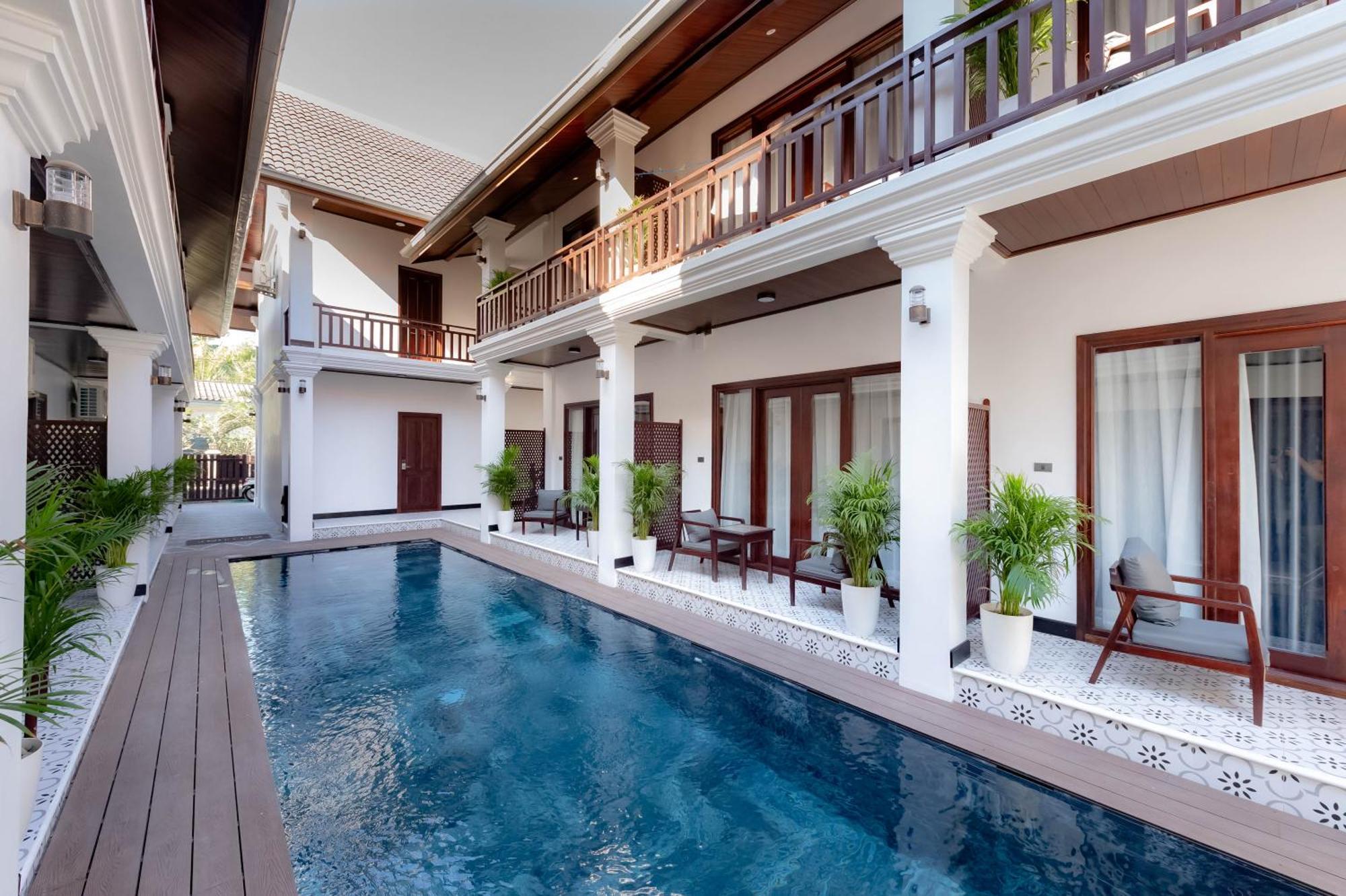 Cozy An Boutique Hotel Luangprabang Εξωτερικό φωτογραφία