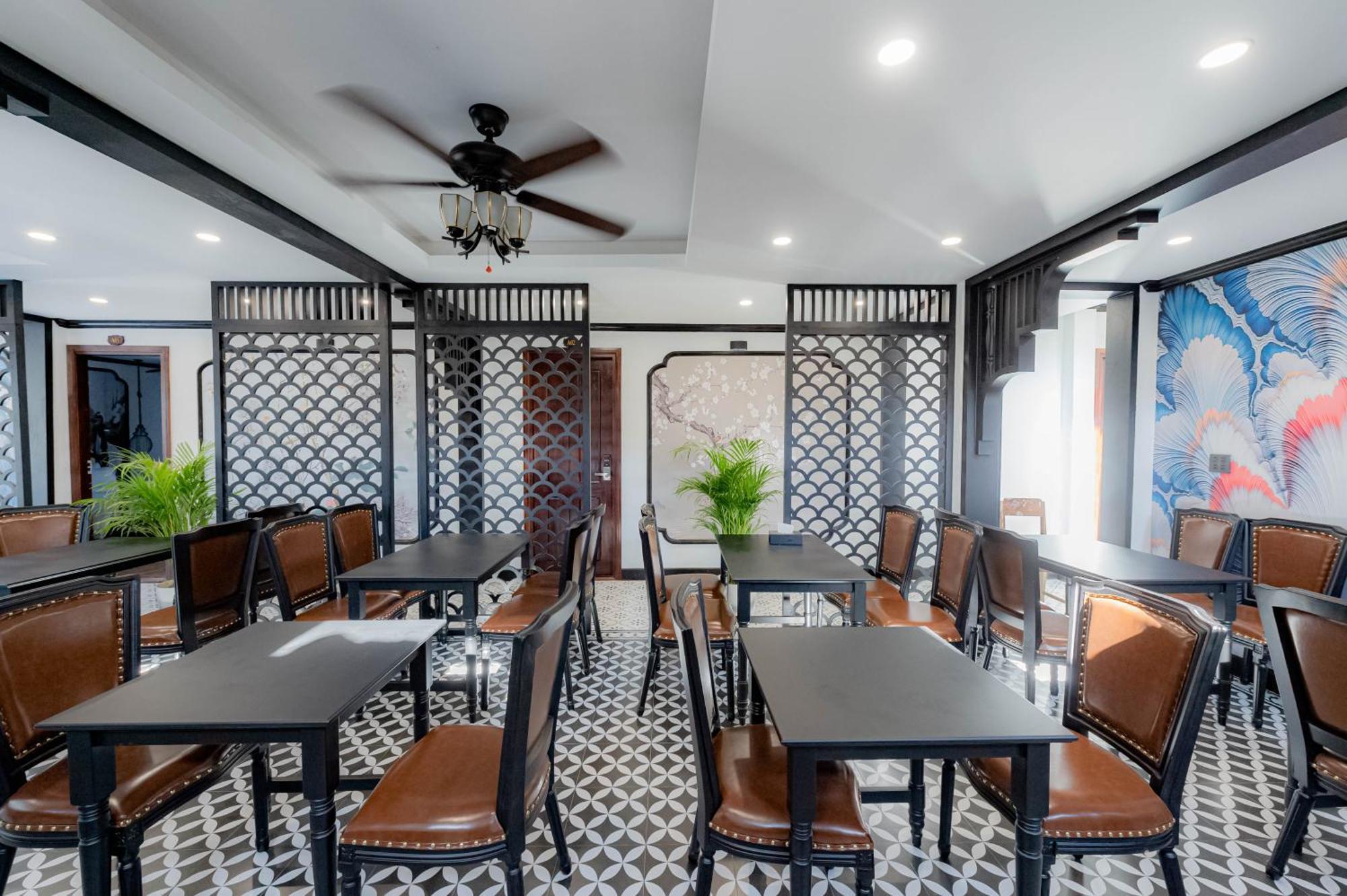 Cozy An Boutique Hotel Luangprabang Εξωτερικό φωτογραφία