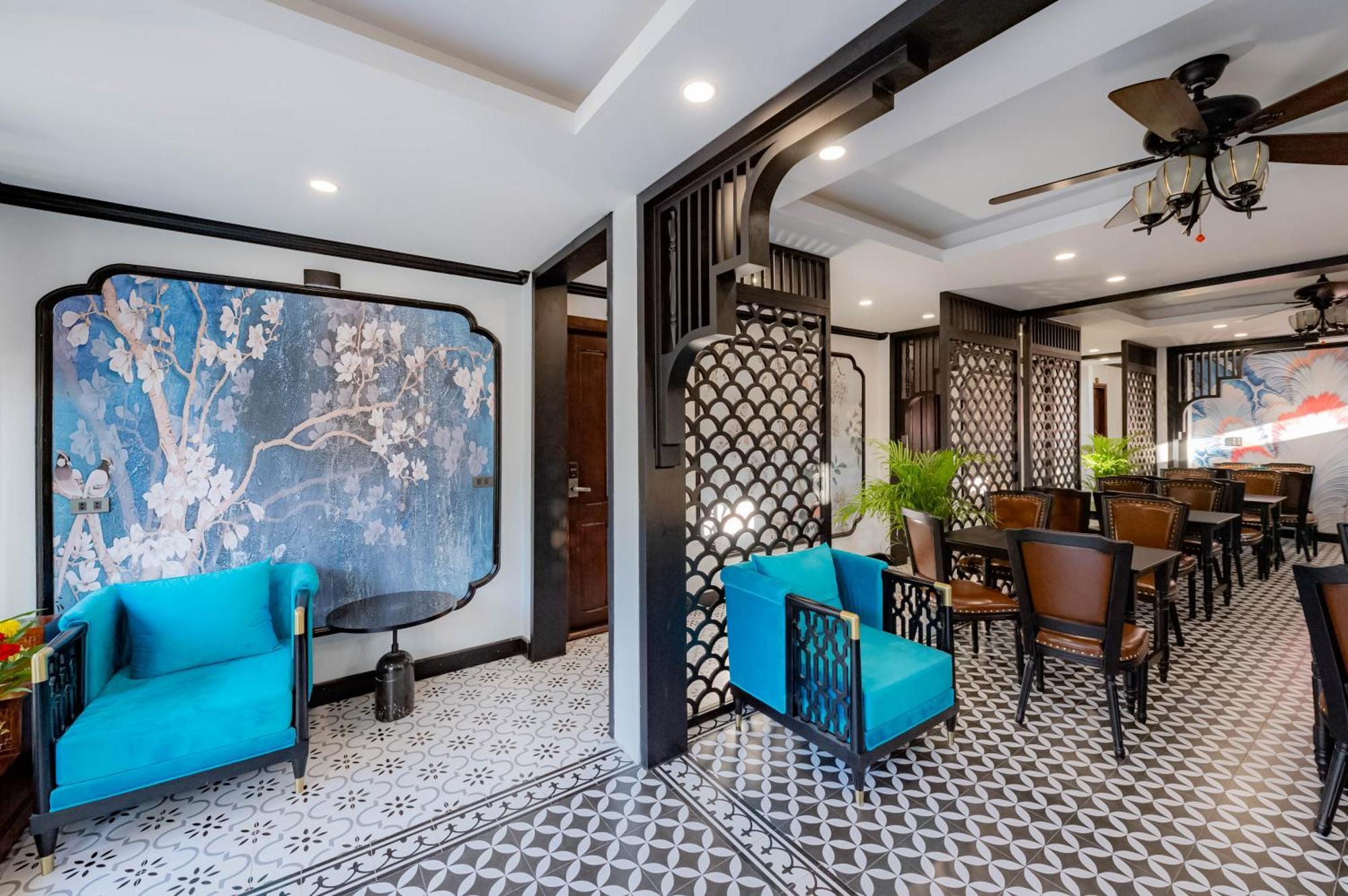 Cozy An Boutique Hotel Luangprabang Εξωτερικό φωτογραφία