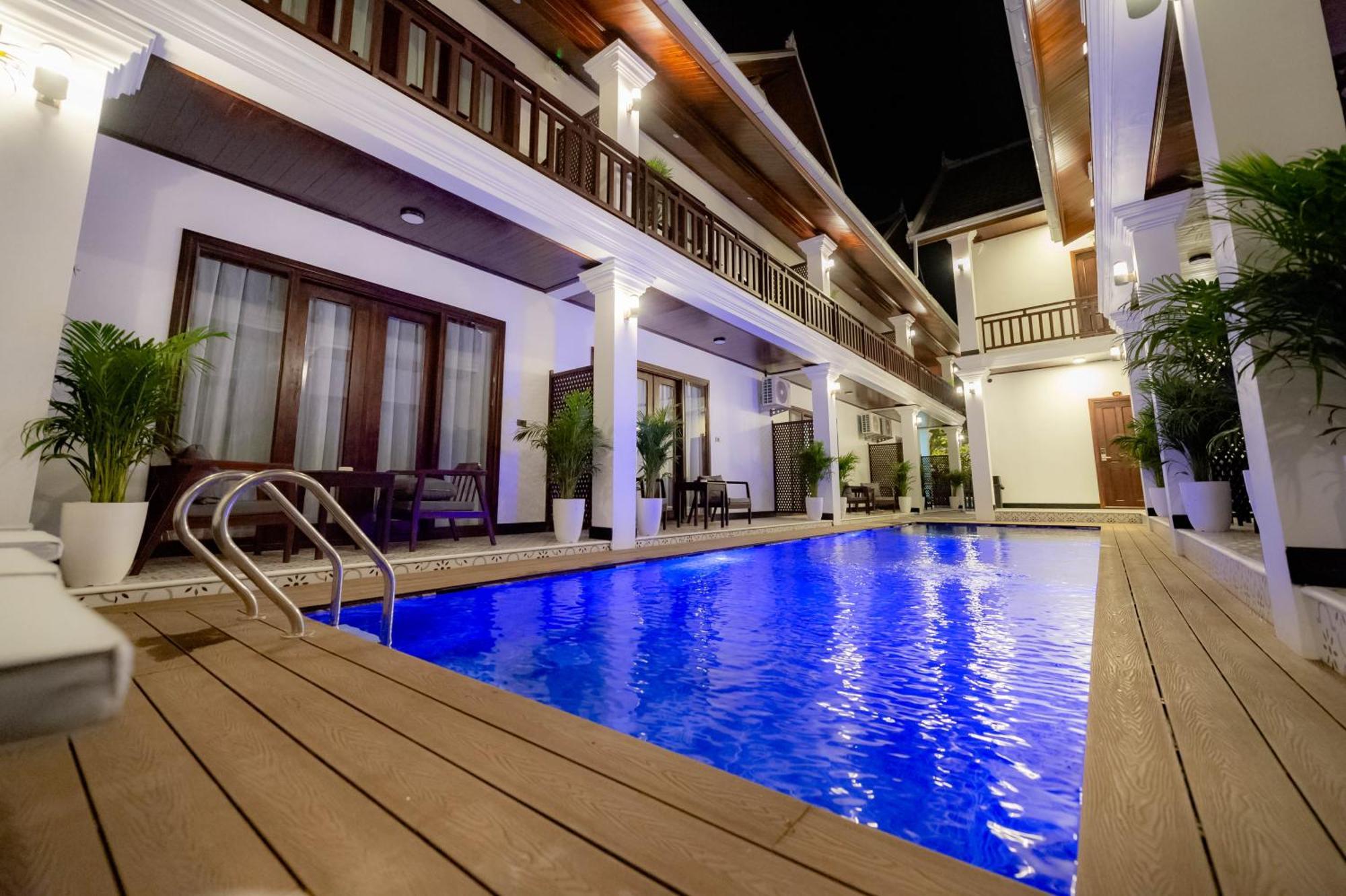 Cozy An Boutique Hotel Luangprabang Εξωτερικό φωτογραφία