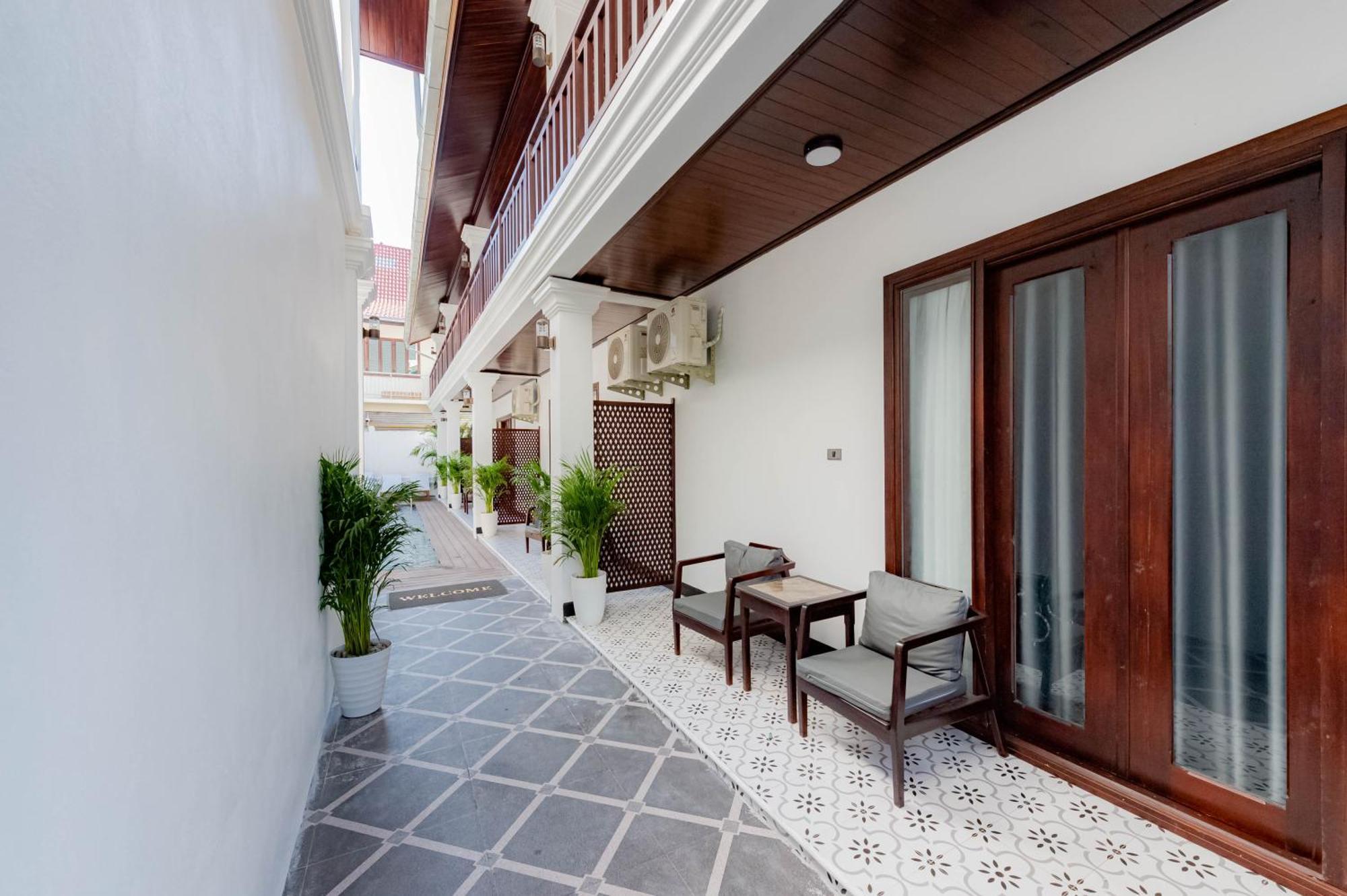 Cozy An Boutique Hotel Luangprabang Εξωτερικό φωτογραφία