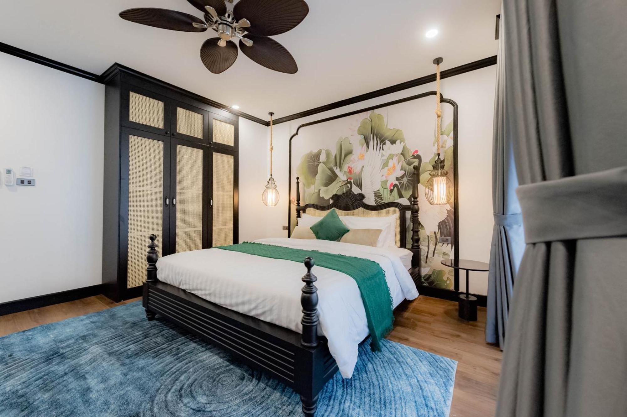 Cozy An Boutique Hotel Luangprabang Εξωτερικό φωτογραφία