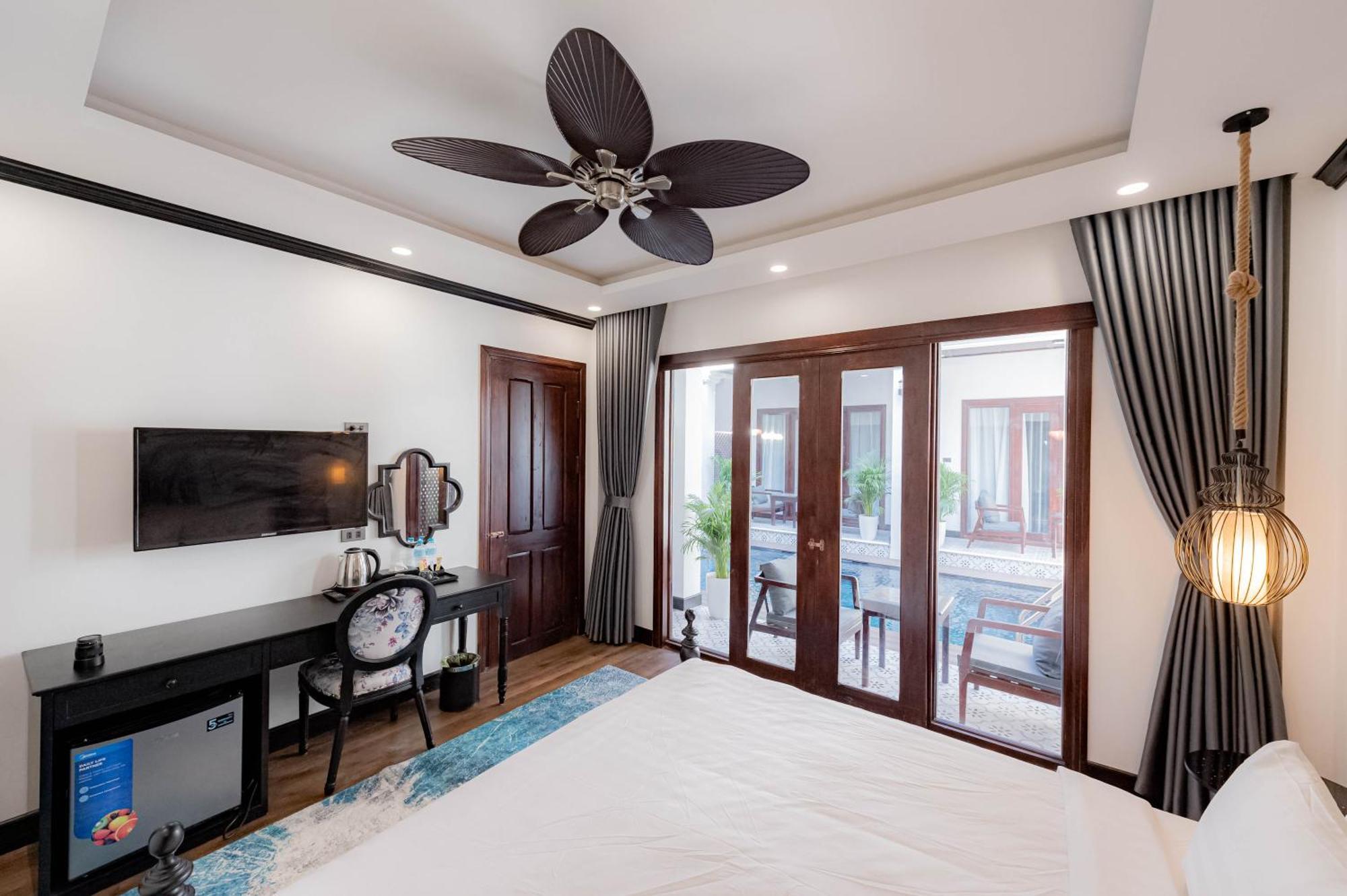 Cozy An Boutique Hotel Luangprabang Εξωτερικό φωτογραφία
