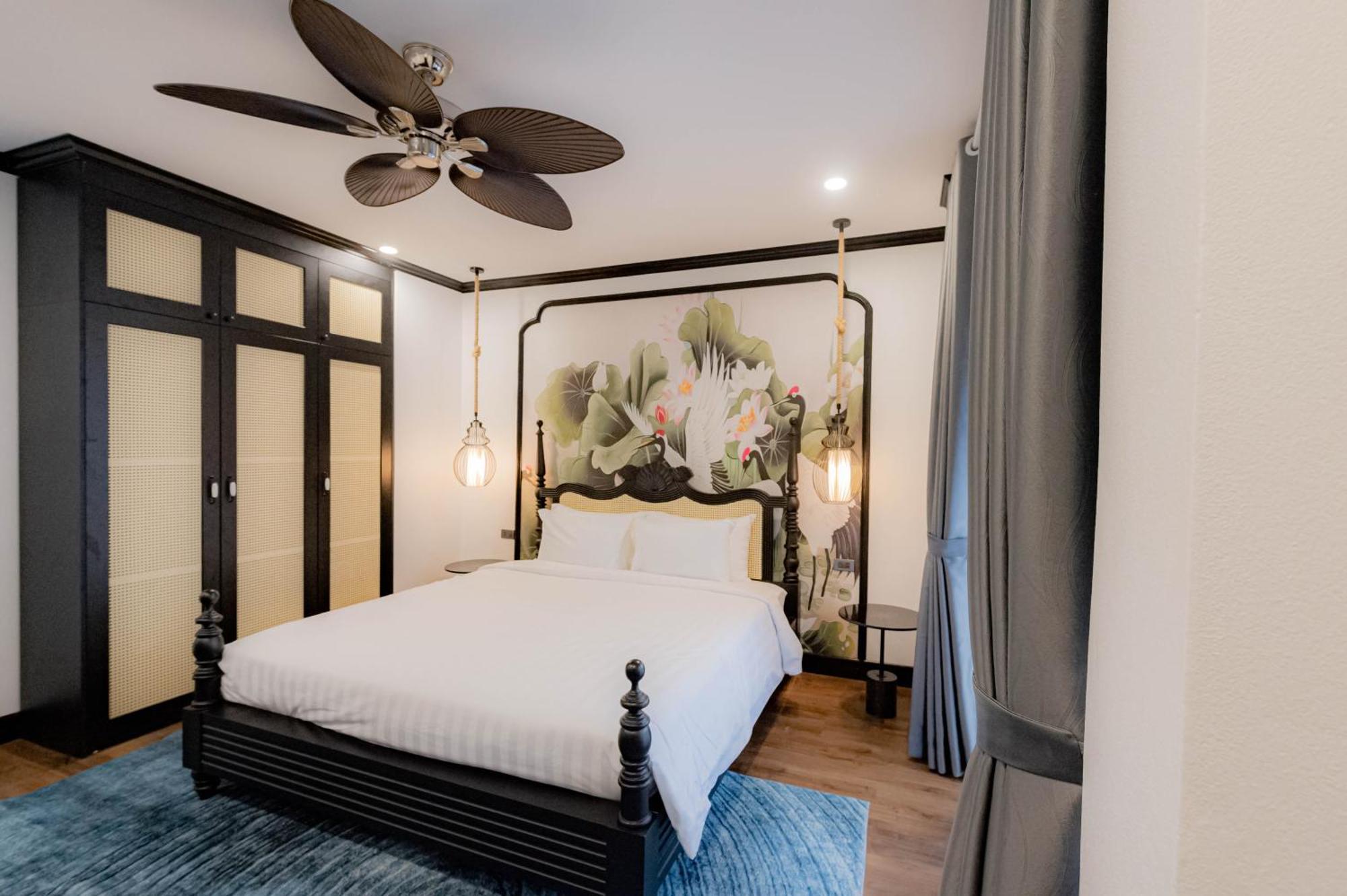 Cozy An Boutique Hotel Luangprabang Εξωτερικό φωτογραφία