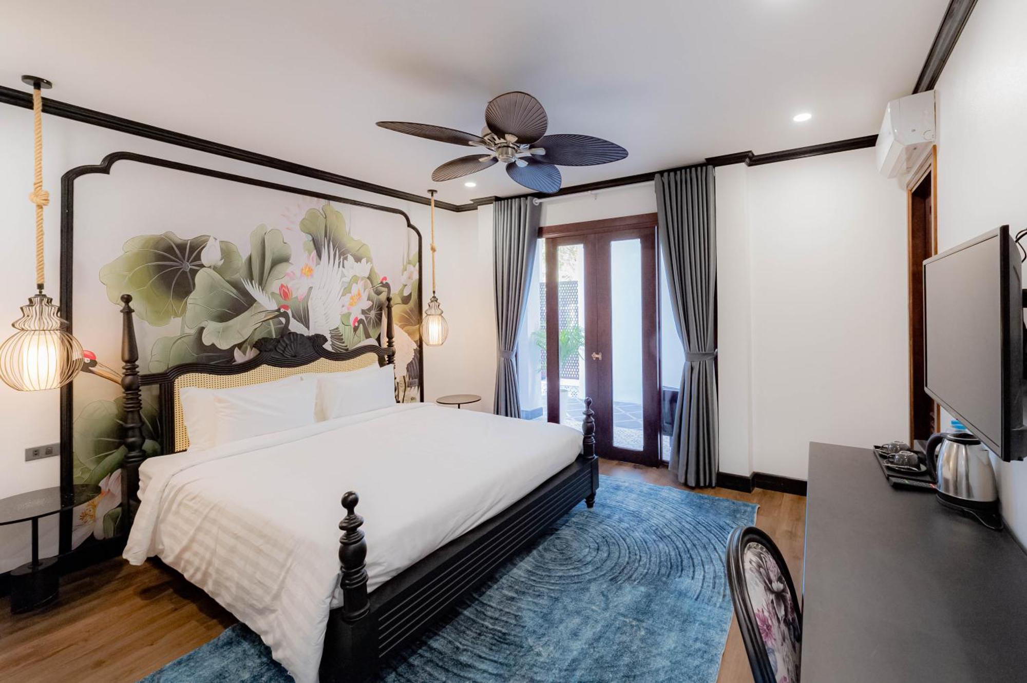 Cozy An Boutique Hotel Luangprabang Εξωτερικό φωτογραφία