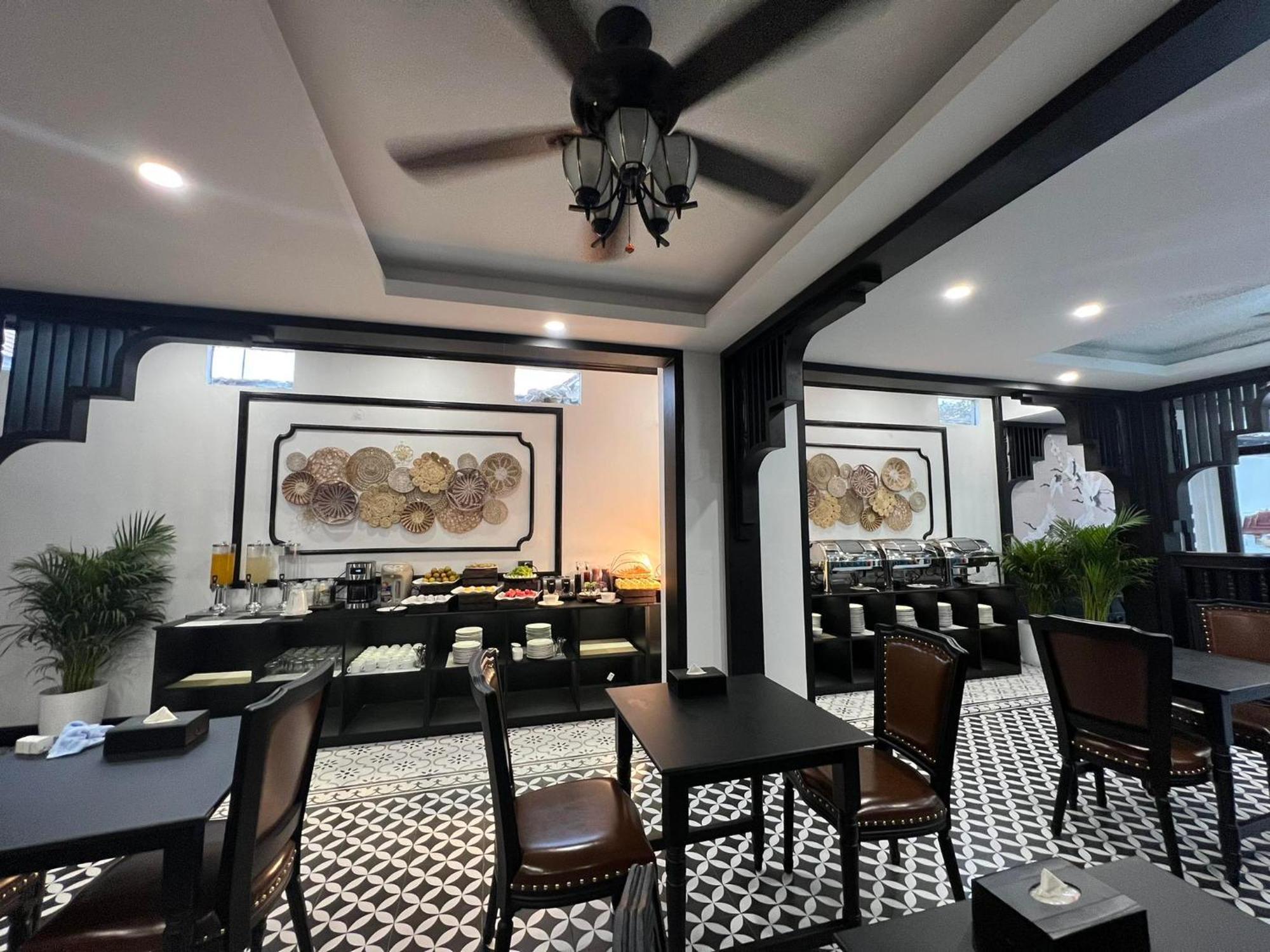 Cozy An Boutique Hotel Luangprabang Εξωτερικό φωτογραφία